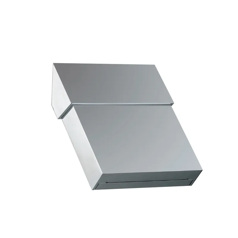 Верхний душ Artize LEX-CHR-67860 — лейка крупным планом под углом