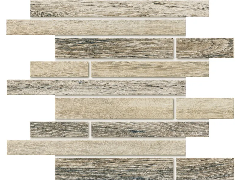 Мозаика Estima Brigantina decape, Muretto BG00/03 30x35, неполированная