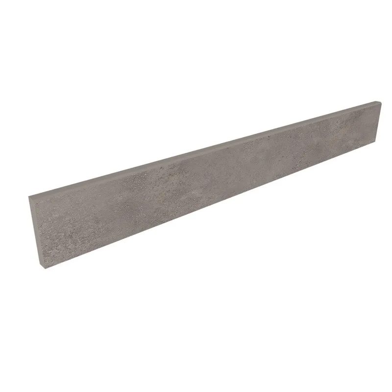 Плинтус Estima Traffic dark grey, TF03 7x60, неполированный