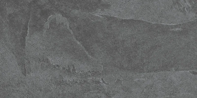 Керамический гранит Estima Terra anthracite, TE03 60x120x10, неполированный, ректификат