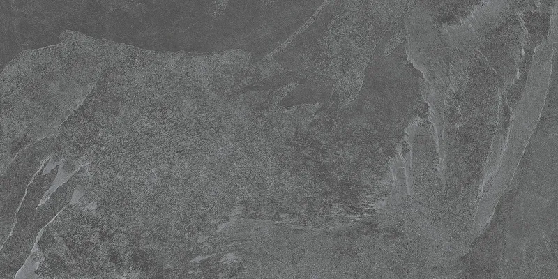 Керамический гранит Estima Terra anthracite, TE03 60x120x10, неполированный, ректификат