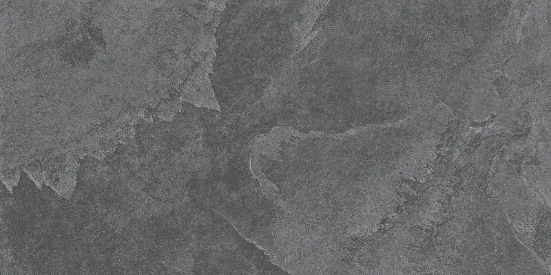 Керамический гранит Estima Terra anthracite, TE03 60x120x10, неполированный, ректификат