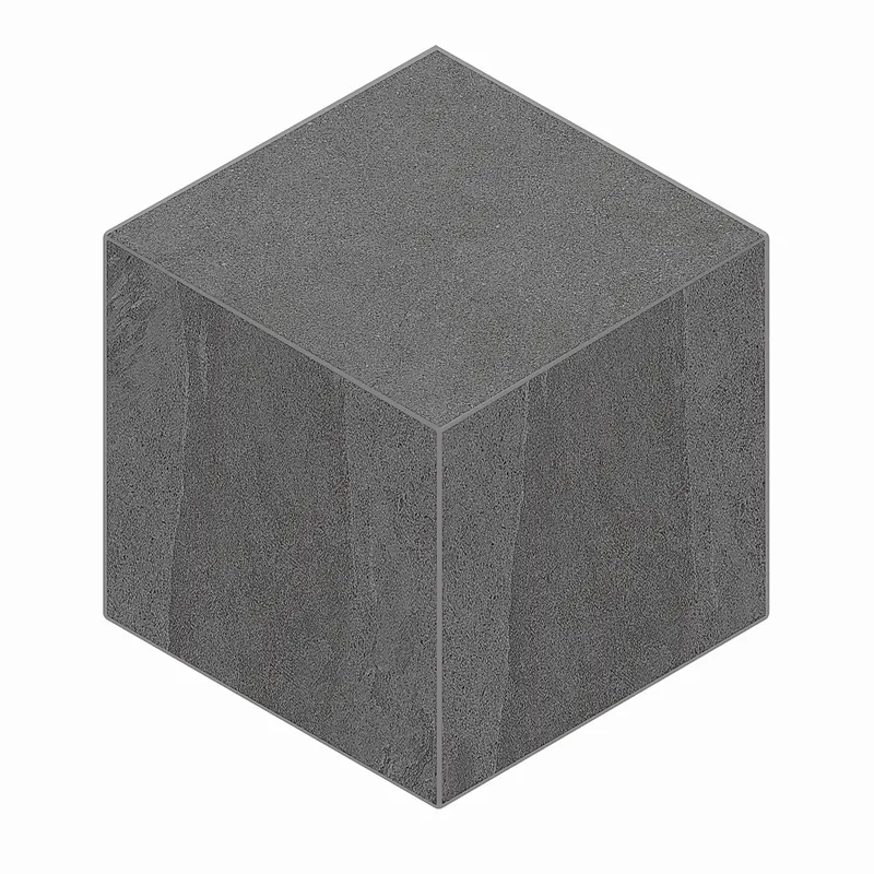 Мозаика Estima Terra anthracite, LN03/TE03 Cube 29x25, неполированная