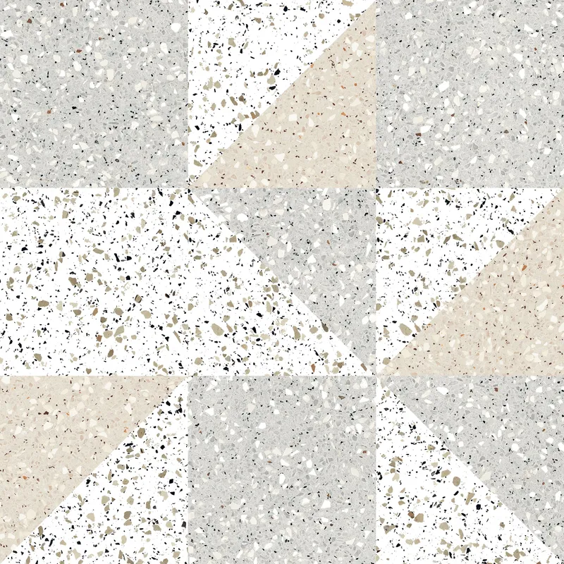 Керамический гранит Estima Cosmos patchwork, CMd03 60x60x10, неполированный ректификат
