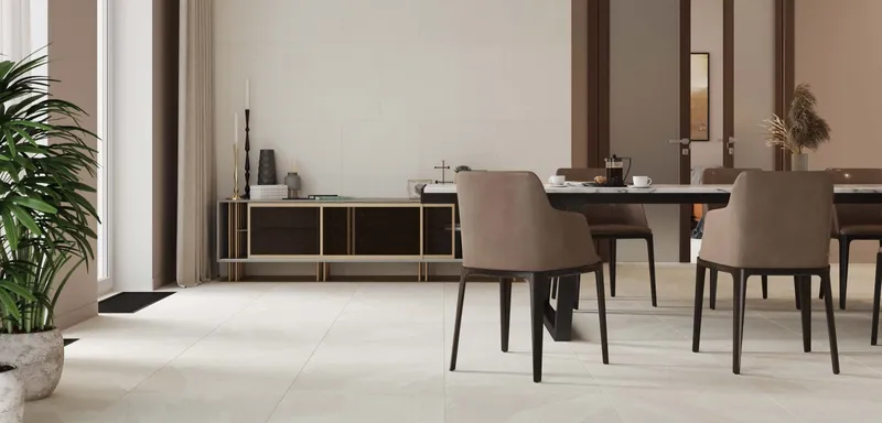 Плинтус Estima Terra white, TE00 7x60, неполированный