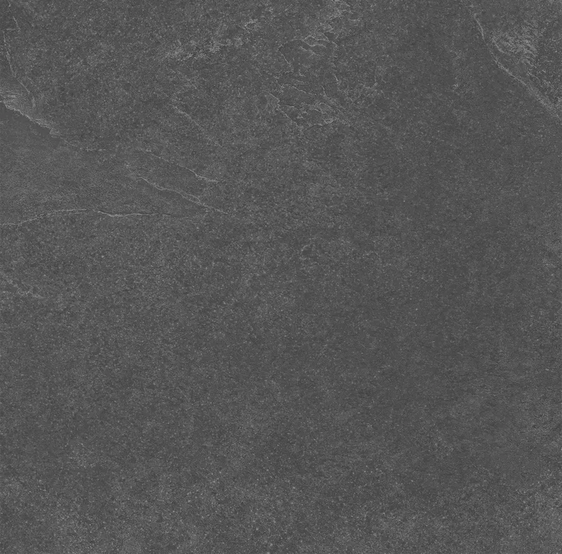 Керамический гранит Estima Terra black, TE04 80x80x11, неполированный ректификат