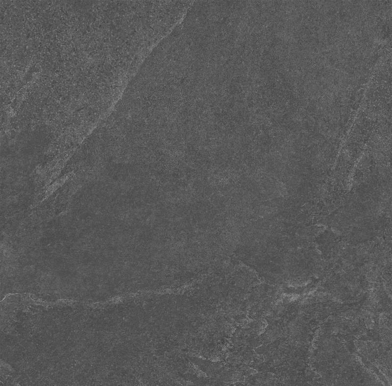 Керамический гранит Estima Terra black, TE04 80x80x11, неполированный ректификат