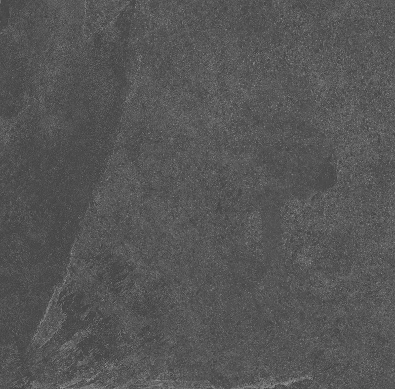Керамический гранит Estima Terra black, TE04 80x80x11, неполированный ректификат