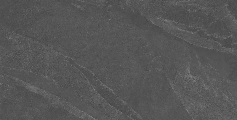 Керамический гранит Estima Terra black, TE04 80x160x11, неполированный ректификат