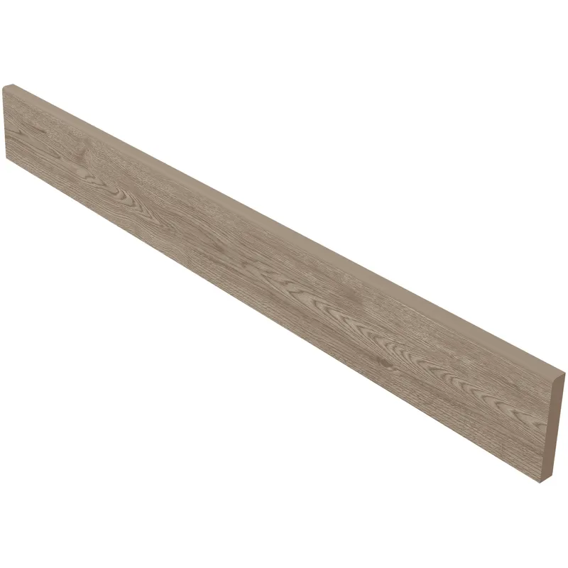 Плинтус Estima Classic Wood dark grey, CW02 7x60, неполированная