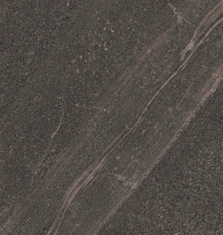 Керамический гранит Estima Gabbro anthracite, GB03 80x80x11, неполированный ректификат