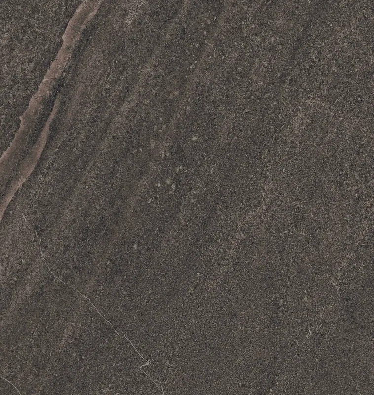 Керамический гранит Estima Gabbro anthracite, GB03 80x80x11, неполированный ректификат