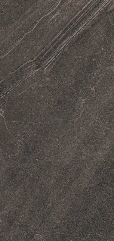 Керамический гранит Estima Gabbro anthracite, GB03 80x160x11, неполированный ректификат