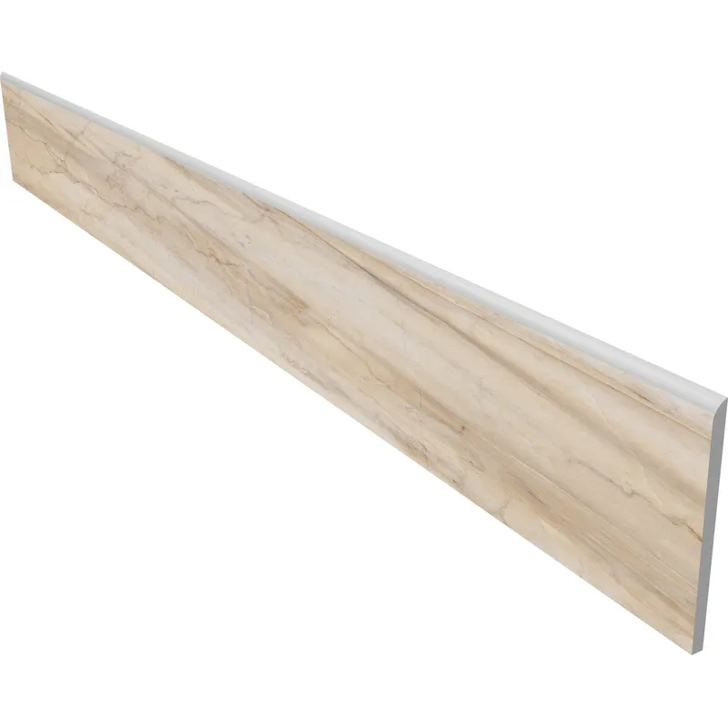 Плинтус Estima Bernini pearl, BR01 7x60, полированная