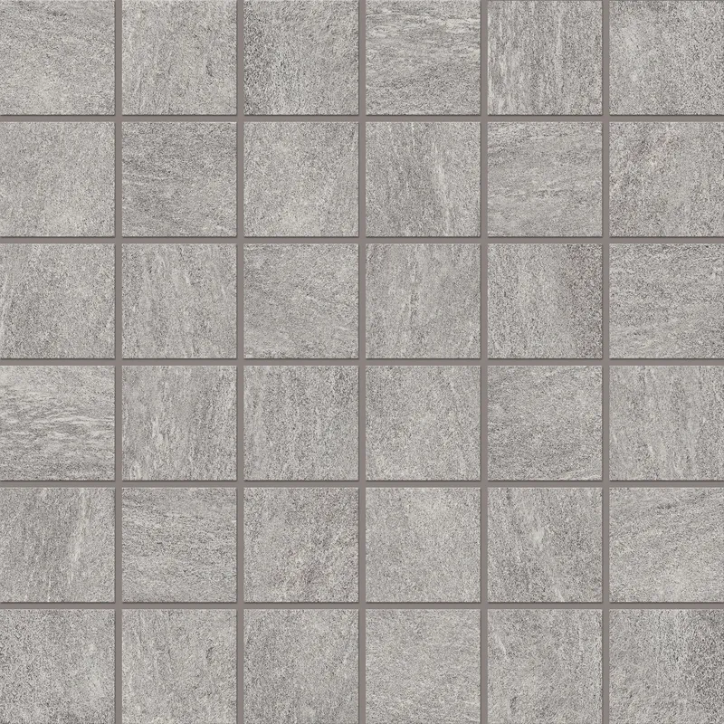 Мозаика Estima Tramontana grey, TN01 5х5 30x30, неполированная
