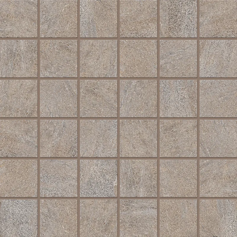 Мозаика Estima Tramontana multicolor, TN03 5х5 30x30, неполированная