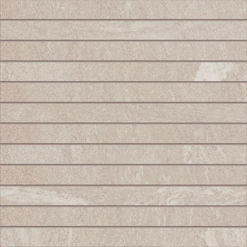Мозаика Estima Tramontana ivory, TN00 Fascia 30x30, неполированная
