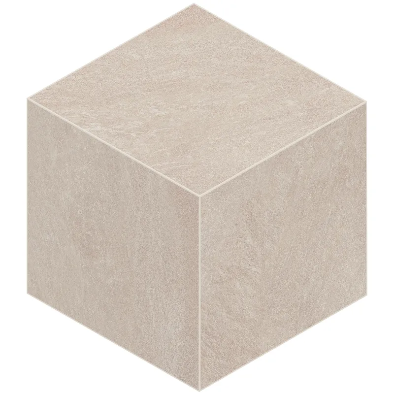 Мозаика Estima Tramontana Ivory, TN00 Cube 29x25, неполированная