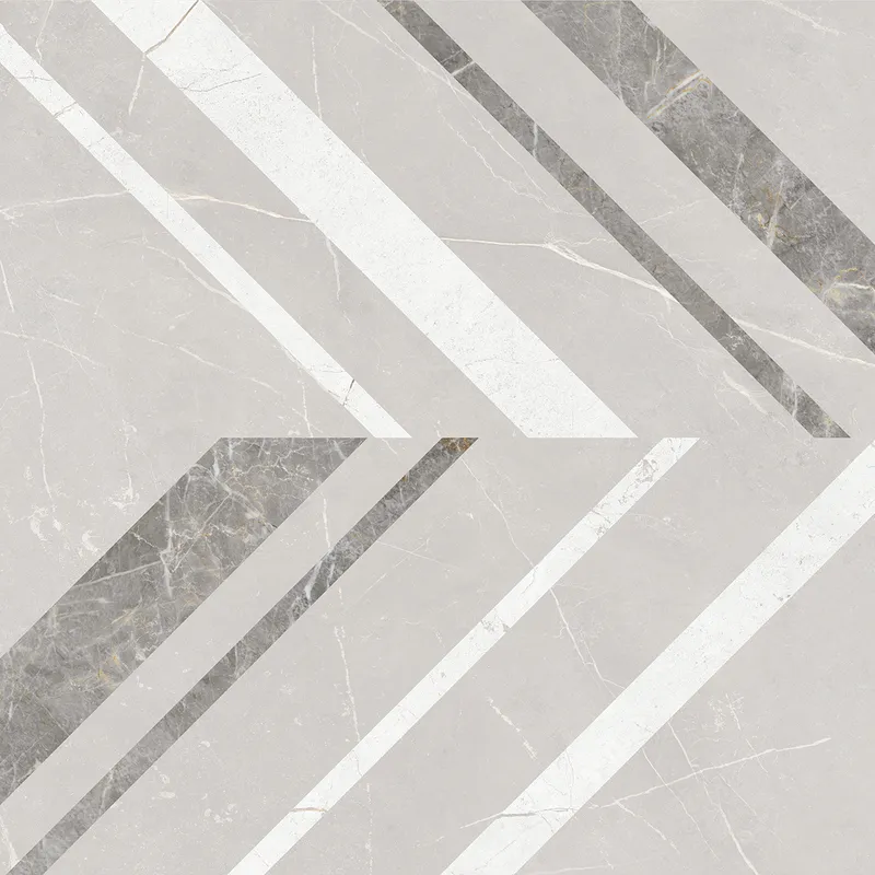 Керамический гранит Estima Improve light grey, IM01 60x60x10, неполированный ректификат