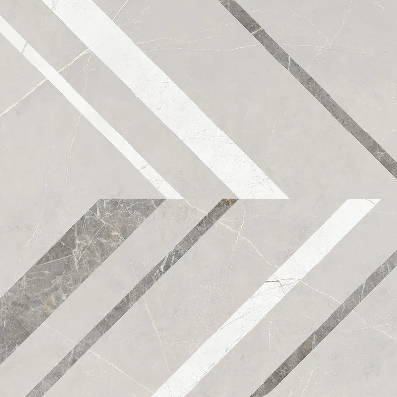Керамический гранит Estima Improve light grey, IM01 60x60x10, неполированный ректификат
