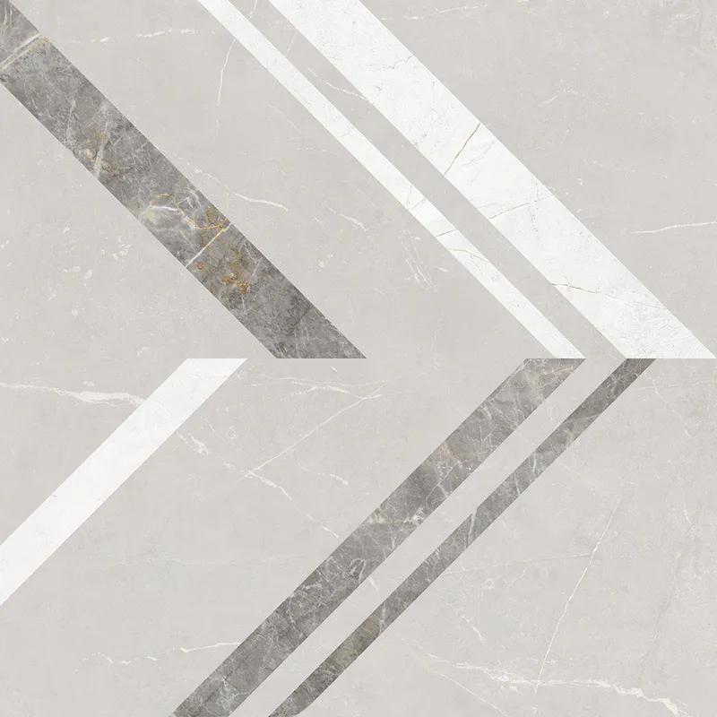 Керамический гранит Estima Improve light grey, IM01 60x60x10, неполированный ректификат