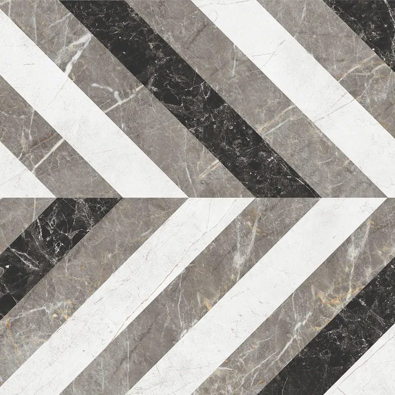 Керамический гранит Estima Improve mix color, IM02 60x60x10, неполированный, ректификат