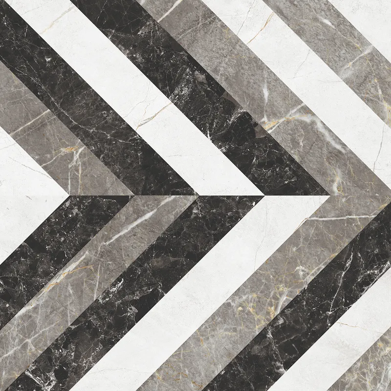 Керамический гранит Estima Improve mix color, IM02 60x60x10, неполированный, ректификат