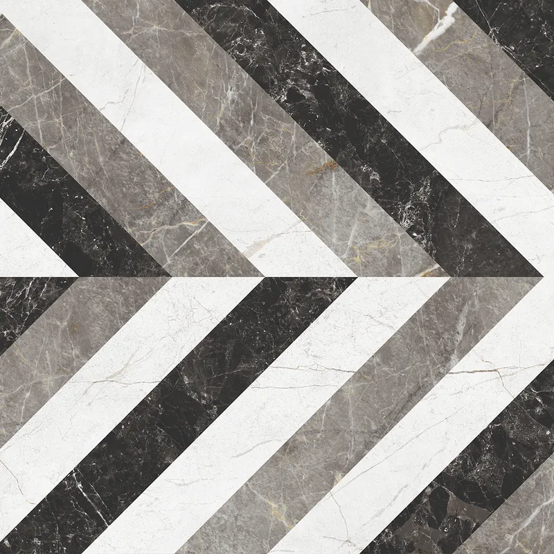 Керамический гранит Estima Improve mix color, IM02 60x60x10, неполированный, ректификат