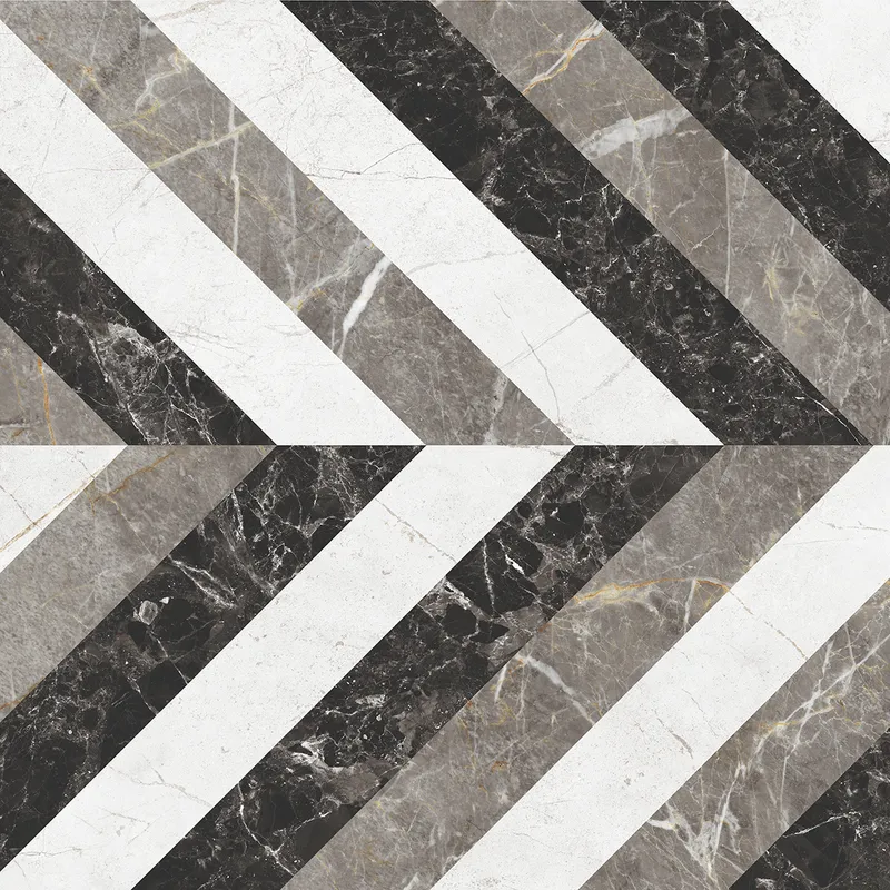 Керамический гранит Estima Improve mix color, IM02 60x60x10, неполированный, ректификат