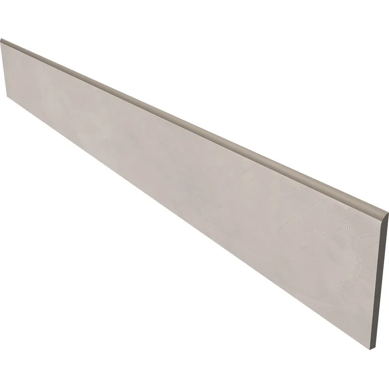 Плинтус Estima Graffito light grey, GF01 7x60, неполированный