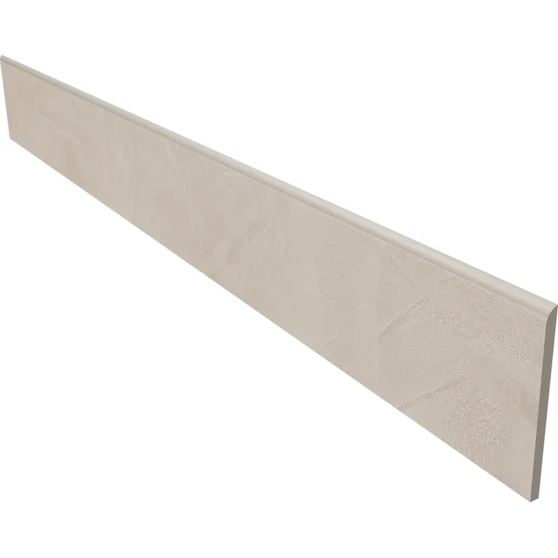Плинтус Estima Graffito light beige, GF02 7x60, неполированный