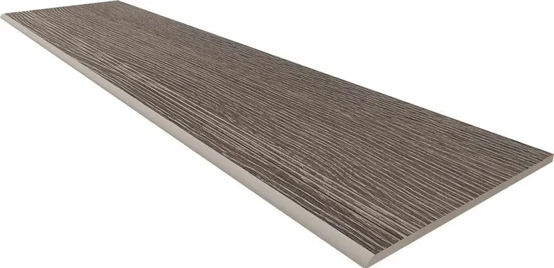 Ступень Estima Kraft Wood wenge, KW03 30x120, структурированная с насечками