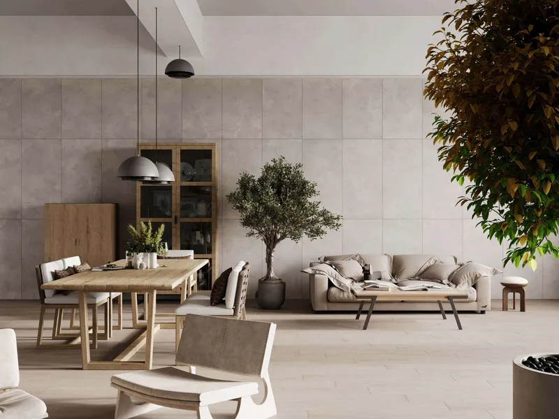 Плинтус Estima Kraft Wood nordic, KW00 7x60, структурированная