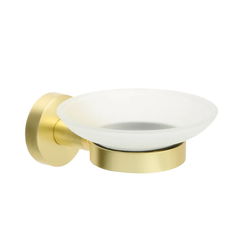 Мыльница Fixsen Comfort Gold — вид под углом