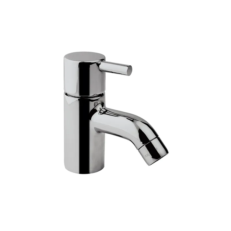 Смеситель для раковины Jaquar Florentine FLR-CHR-5011N — вид сбоку под углом
