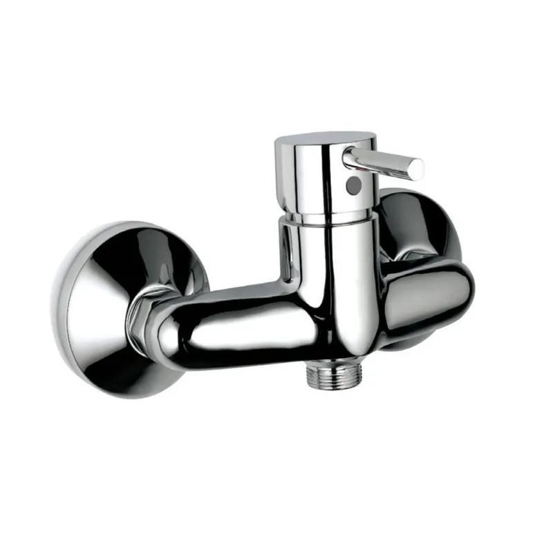 Смеситель для душа Jaquar Florentine FLR-CHR-5149 — вид под углом