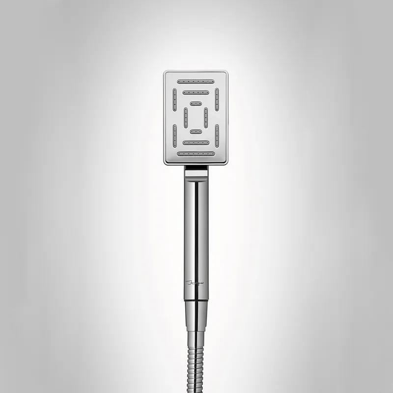Ручной душ Jaquar HSH-CHR-1657 — лейка крупным планом