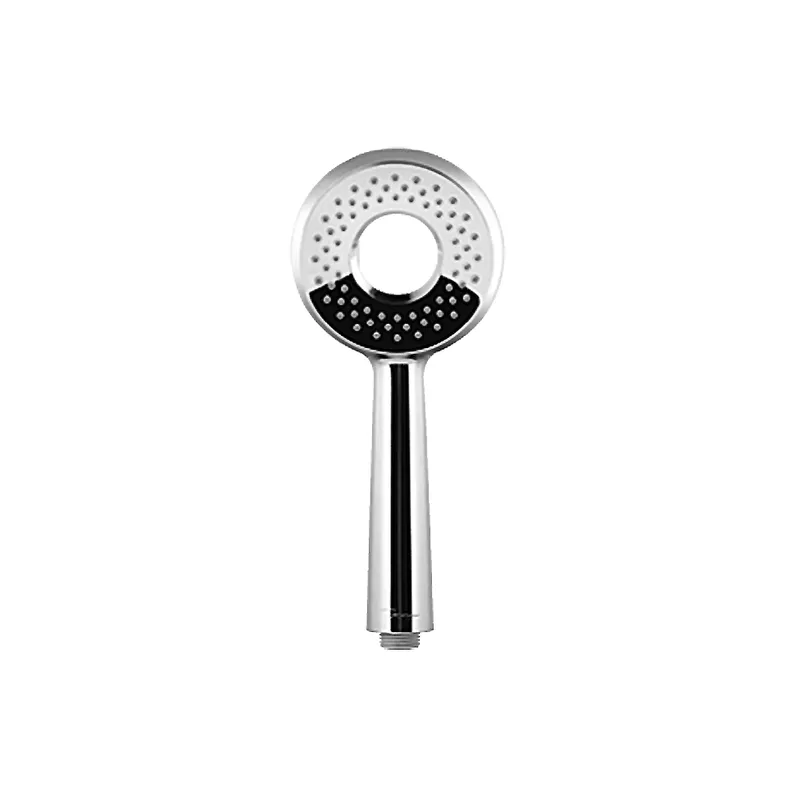 Ручной душ Jaquar Rain Shower, d 10.5 см, 1 режим, с аэрацией, хром — лейка отдельно вид спереди