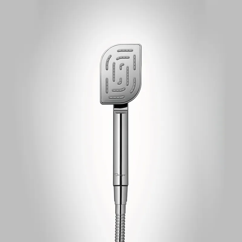Ручной душ Jaquar HSH-CHR-85537 — лейка крупным планом