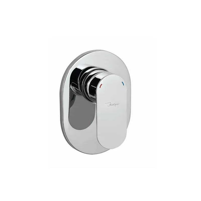 Смеситель Jaquar Opal Prime OPP-CHR-15227PM для душа скрытого монтажа, хром — ручка управления крупным планом