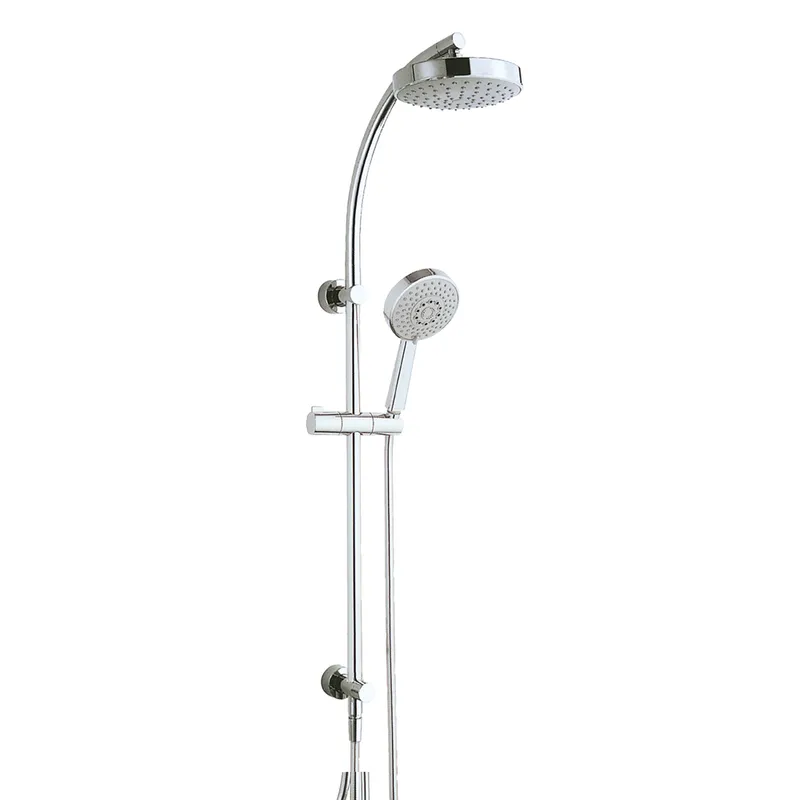 Душевая штанга Jaquar Shower Pipe — вид под углом