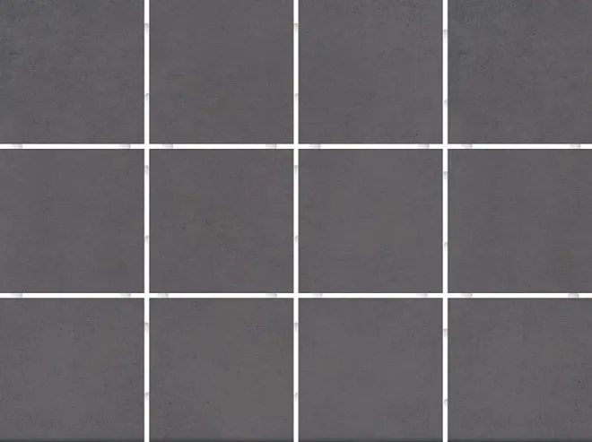 Амальфи коричневый матовый из 12 частей 9,8x9,8
