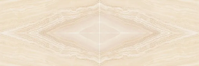 Панно Контарини бежевый глянцевый (из 4 ч. разм. 30x89,5) обрезной 179x60
