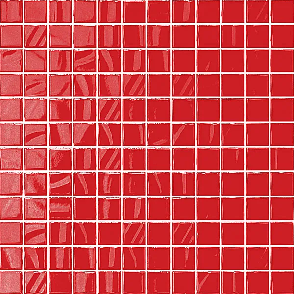Темари красный глянцевый 29,8x29,8