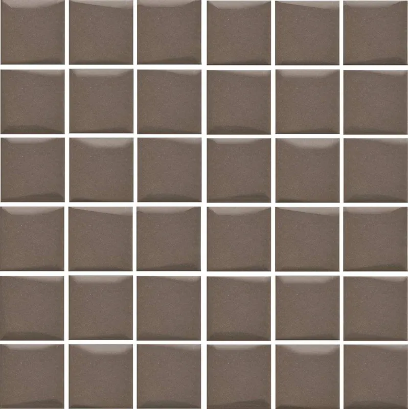 Анвер коричневый матовый 30,1x30,1