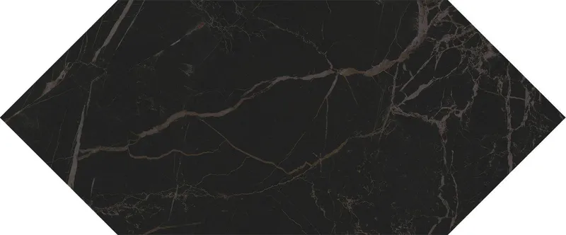 Келуш черный глянцевый 14x34