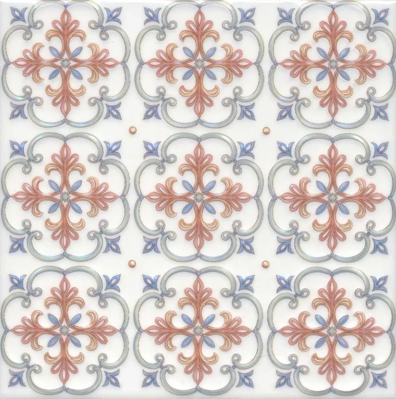 Суррей глянцевый 20x20