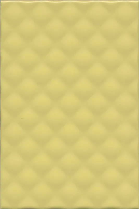 Брера желтый структура матовый 20x30