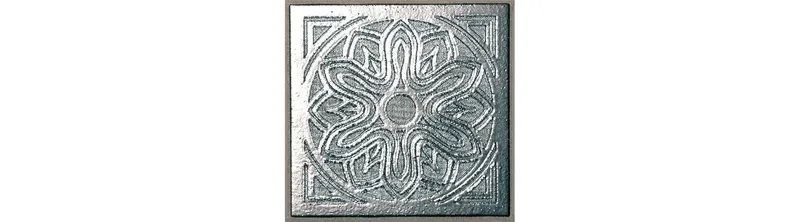 Керамическая вставка 10x10 Кассия