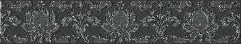 Бордюр Кастильони матовый 40x7,2